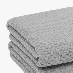 GREY TOWELS SET - Afbeelding 2